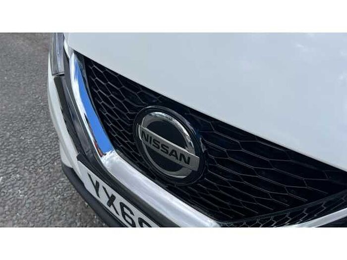 Nissan Qashqai QASHQAI 1.5 dCi 115 N-Connecta 5dr 