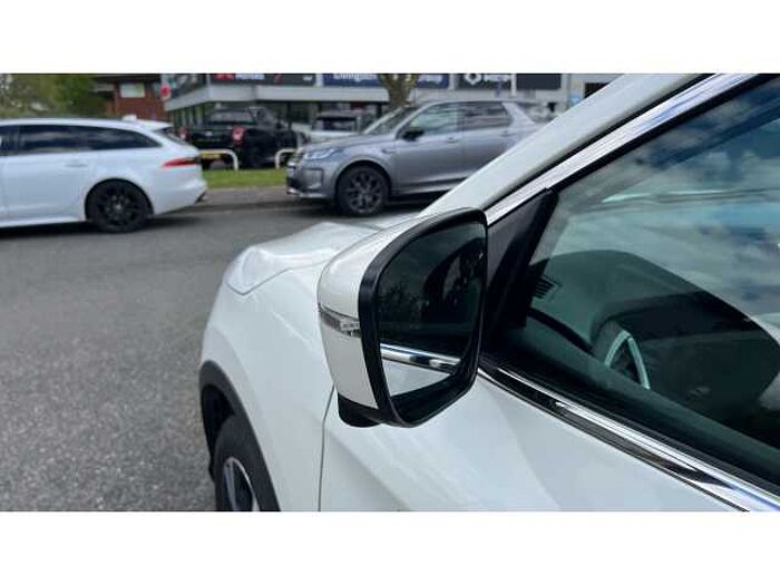 Nissan Qashqai QASHQAI 1.5 dCi 115 N-Connecta 5dr 