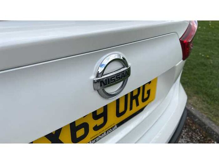 Nissan Qashqai QASHQAI 1.5 dCi 115 N-Connecta 5dr 