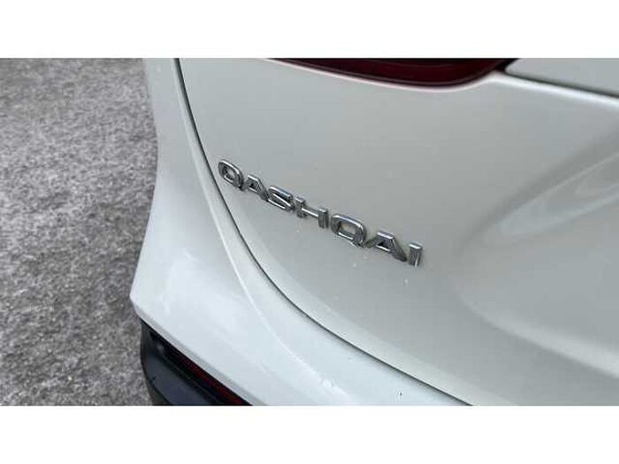 Nissan Qashqai QASHQAI 1.5 dCi 115 N-Connecta 5dr 