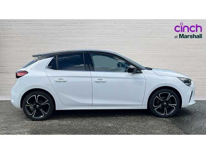 Vauxhall Corsa C CORSA 1.2 Elite Edition 5dr 