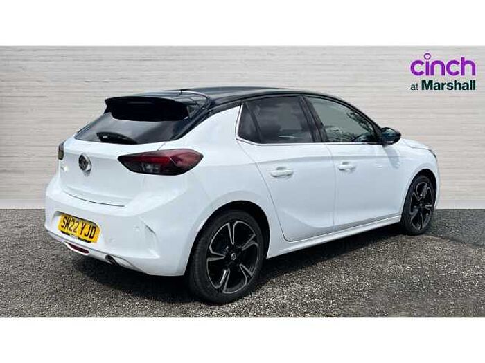Vauxhall Corsa C CORSA 1.2 Elite Edition 5dr 