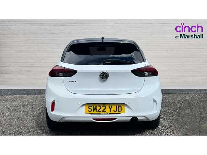 Vauxhall Corsa C CORSA 1.2 Elite Edition 5dr 