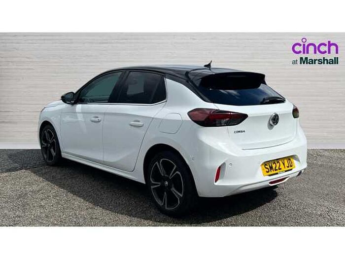 Vauxhall Corsa C CORSA 1.2 Elite Edition 5dr 