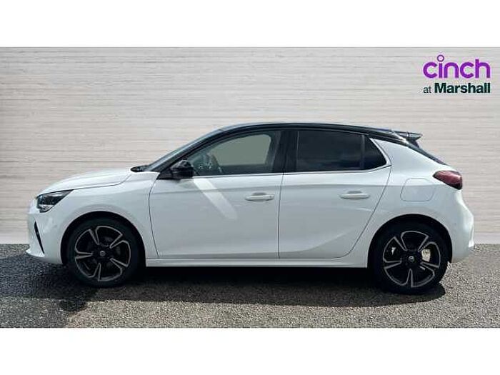 Vauxhall Corsa C CORSA 1.2 Elite Edition 5dr 