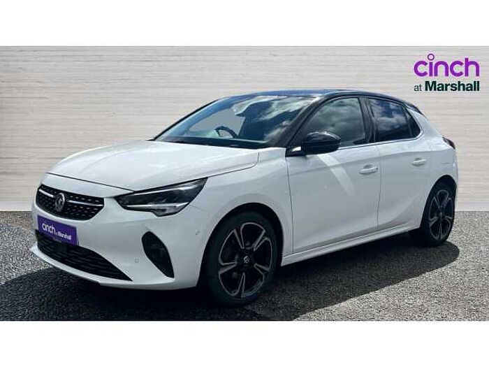 Vauxhall Corsa C CORSA 1.2 Elite Edition 5dr 