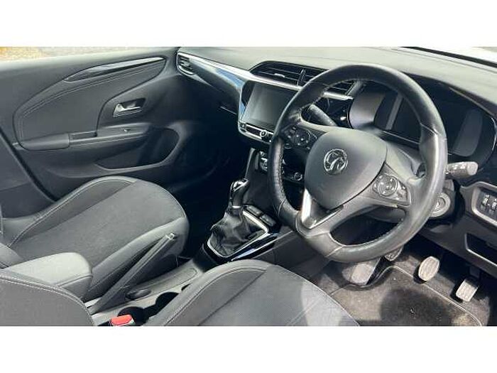 Vauxhall Corsa C CORSA 1.2 Elite Edition 5dr 