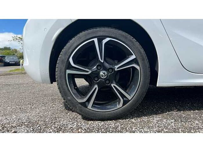 Vauxhall Corsa C CORSA 1.2 Elite Edition 5dr 