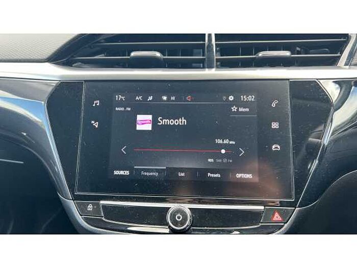 Vauxhall Corsa C CORSA 1.2 Elite Edition 5dr 