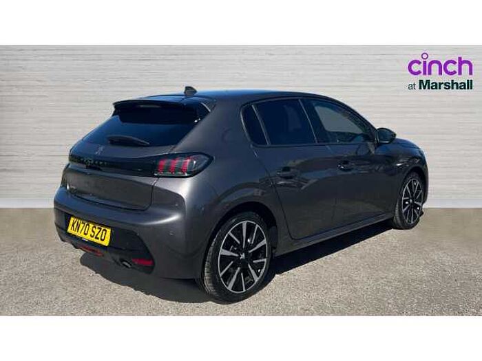 Peugeot 208 208 1.2 PureTech 100 Allure 5dr 