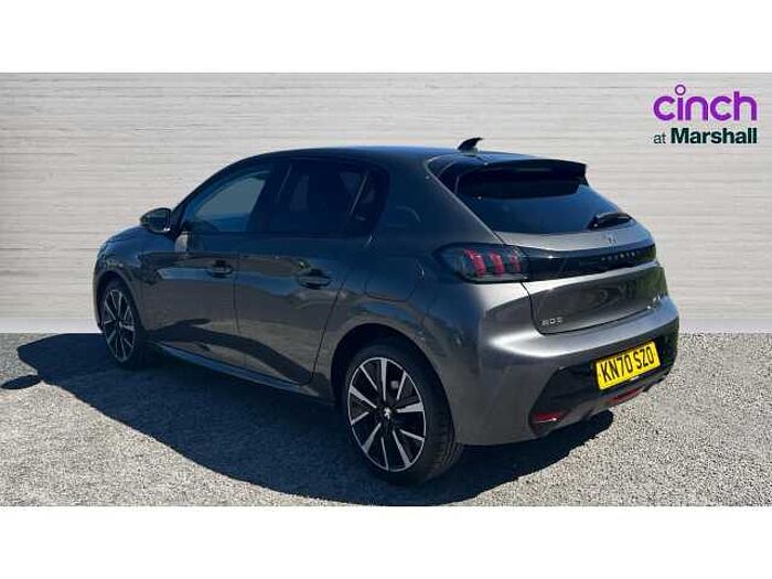 Peugeot 208 208 1.2 PureTech 100 Allure 5dr 