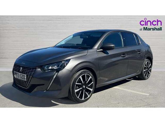 Peugeot 208 208 1.2 PureTech 100 Allure 5dr 