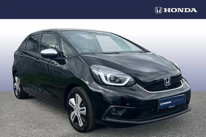 Honda Jazz Hybrid JAZZ 1.5 i-MMD Hybrid EX 5dr eCVT 