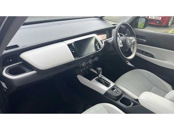 Honda Jazz Hybrid JAZZ 1.5 i-MMD Hybrid EX 5dr eCVT 