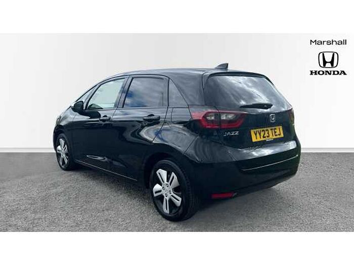 Honda Jazz Hybrid JAZZ 1.5 i-MMD Hybrid EX 5dr eCVT 