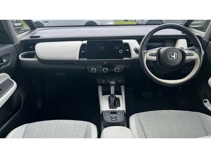 Honda Jazz Hybrid JAZZ 1.5 i-MMD Hybrid EX 5dr eCVT 