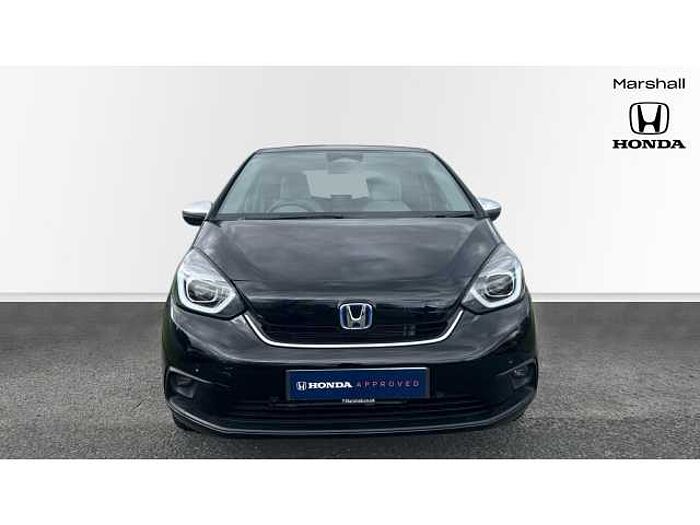 Honda Jazz Hybrid JAZZ 1.5 i-MMD Hybrid EX 5dr eCVT 
