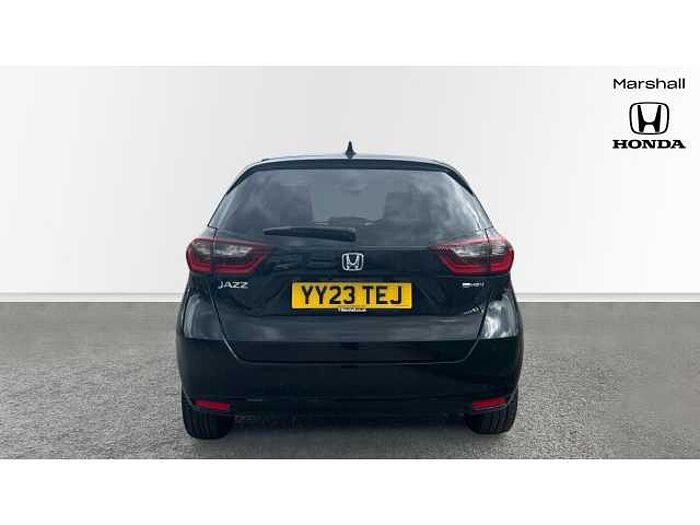 Honda Jazz Hybrid JAZZ 1.5 i-MMD Hybrid EX 5dr eCVT 