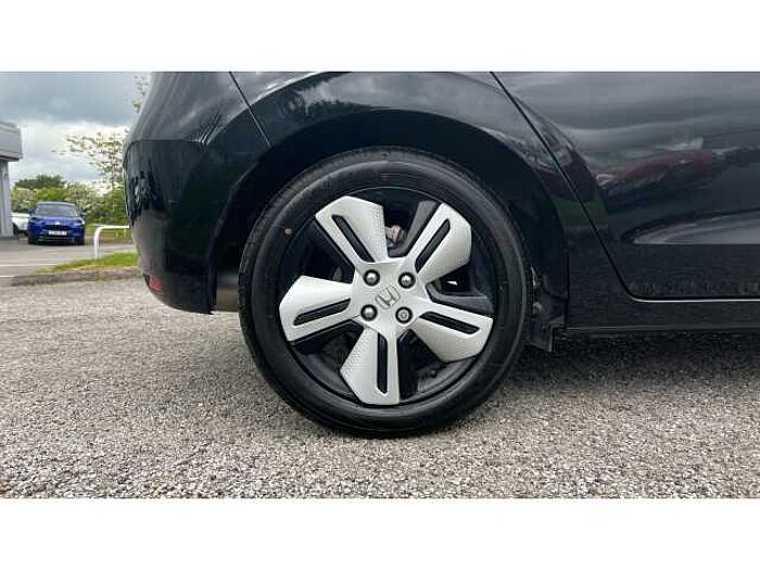 Honda Jazz Hybrid JAZZ 1.5 i-MMD Hybrid EX 5dr eCVT 
