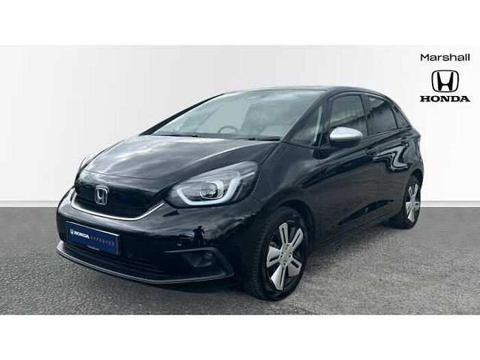 Honda Jazz Hybrid JAZZ 1.5 i-MMD Hybrid EX 5dr eCVT 