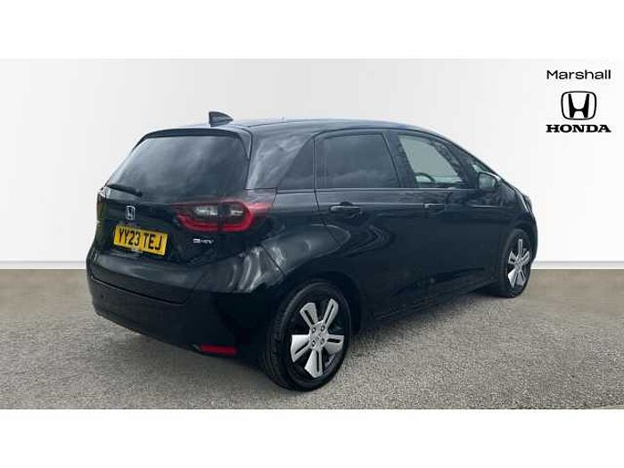 Honda Jazz Hybrid JAZZ 1.5 i-MMD Hybrid EX 5dr eCVT 