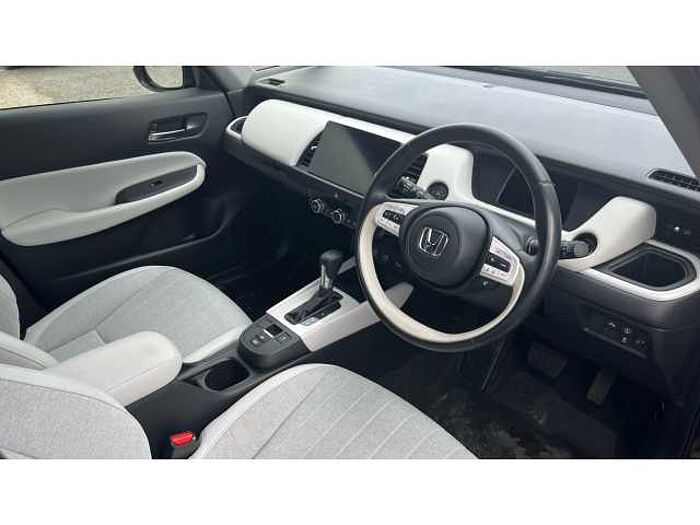 Honda Jazz Hybrid JAZZ 1.5 i-MMD Hybrid EX 5dr eCVT 