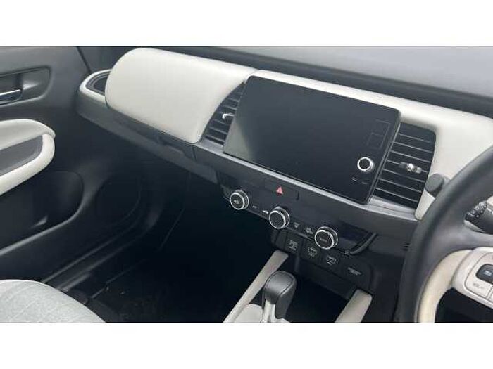 Honda Jazz Hybrid JAZZ 1.5 i-MMD Hybrid EX 5dr eCVT 