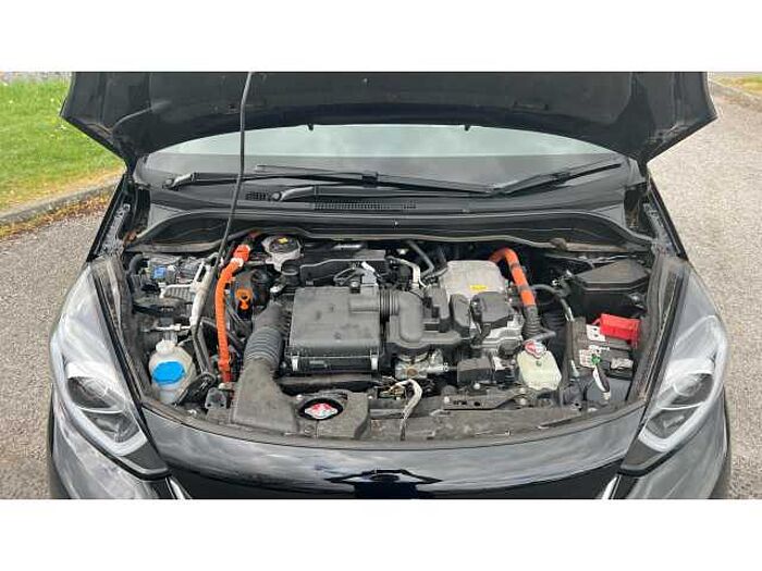 Honda Jazz Hybrid JAZZ 1.5 i-MMD Hybrid EX 5dr eCVT 