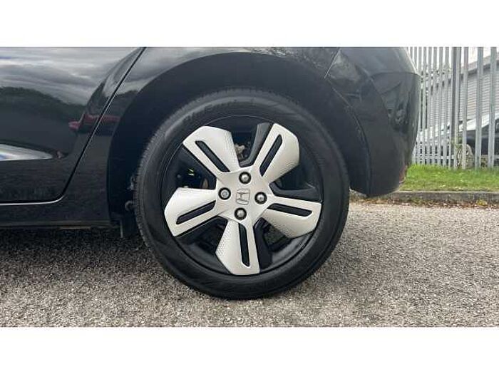 Honda Jazz Hybrid JAZZ 1.5 i-MMD Hybrid EX 5dr eCVT 