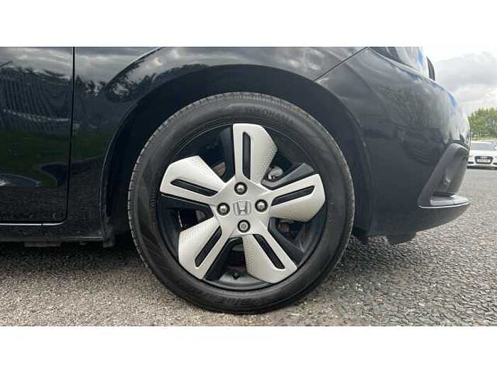 Honda Jazz Hybrid JAZZ 1.5 i-MMD Hybrid EX 5dr eCVT 