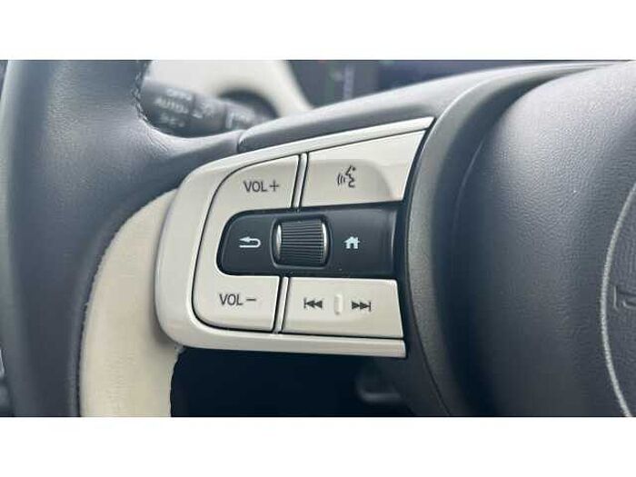 Honda Jazz Hybrid JAZZ 1.5 i-MMD Hybrid EX 5dr eCVT 