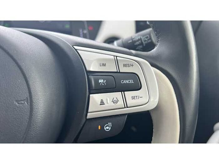 Honda Jazz Hybrid JAZZ 1.5 i-MMD Hybrid EX 5dr eCVT 