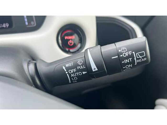 Honda Jazz Hybrid JAZZ 1.5 i-MMD Hybrid EX 5dr eCVT 