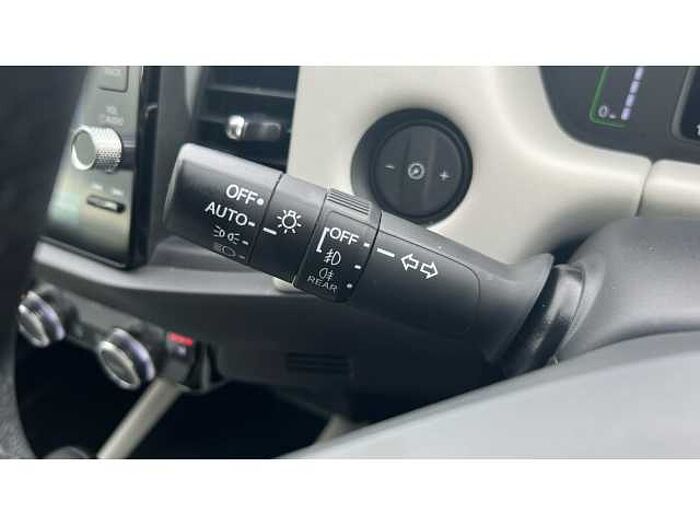 Honda Jazz Hybrid JAZZ 1.5 i-MMD Hybrid EX 5dr eCVT 