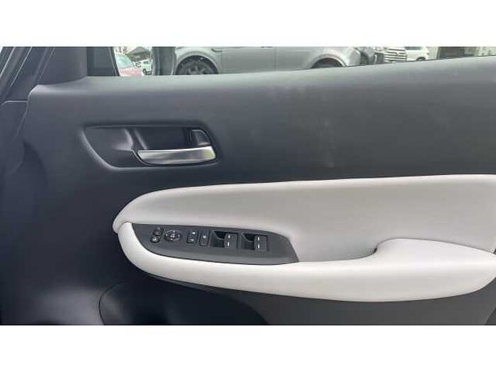 Honda Jazz Hybrid JAZZ 1.5 i-MMD Hybrid EX 5dr eCVT 