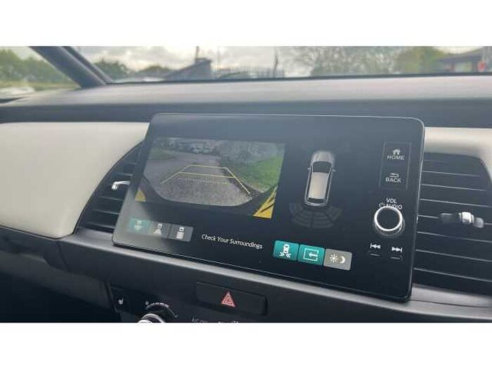 Honda Jazz Hybrid JAZZ 1.5 i-MMD Hybrid EX 5dr eCVT 