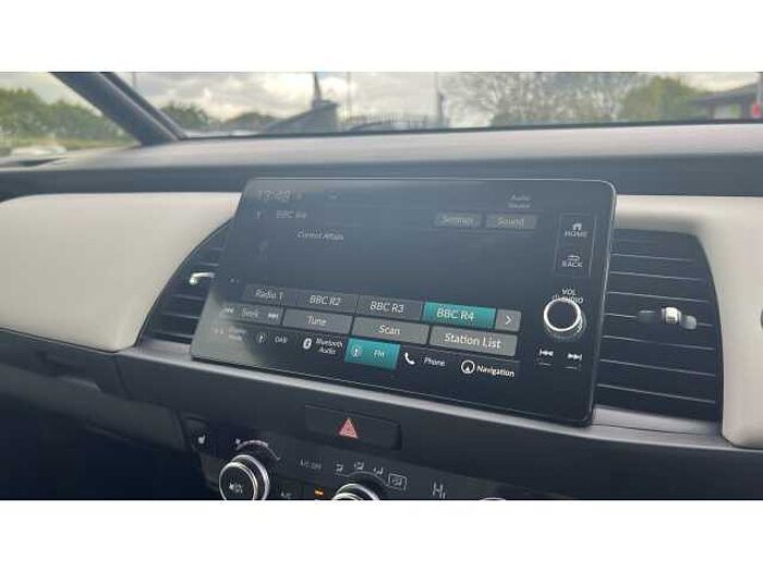 Honda Jazz Hybrid JAZZ 1.5 i-MMD Hybrid EX 5dr eCVT 