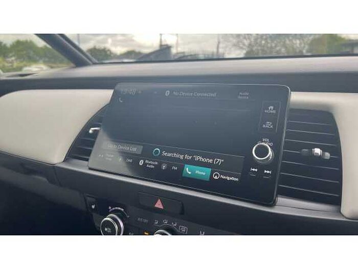 Honda Jazz Hybrid JAZZ 1.5 i-MMD Hybrid EX 5dr eCVT 