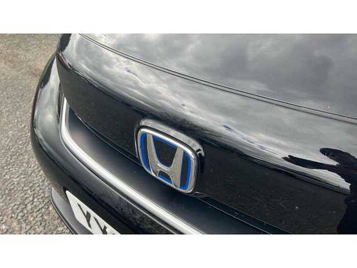 Honda Jazz Hybrid JAZZ 1.5 i-MMD Hybrid EX 5dr eCVT 