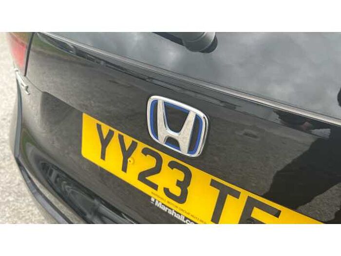 Honda Jazz Hybrid JAZZ 1.5 i-MMD Hybrid EX 5dr eCVT 