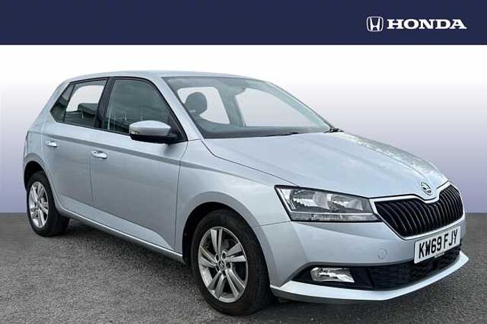 SKODA Fabia FABIA 1.0 MPI SE 5dr 
