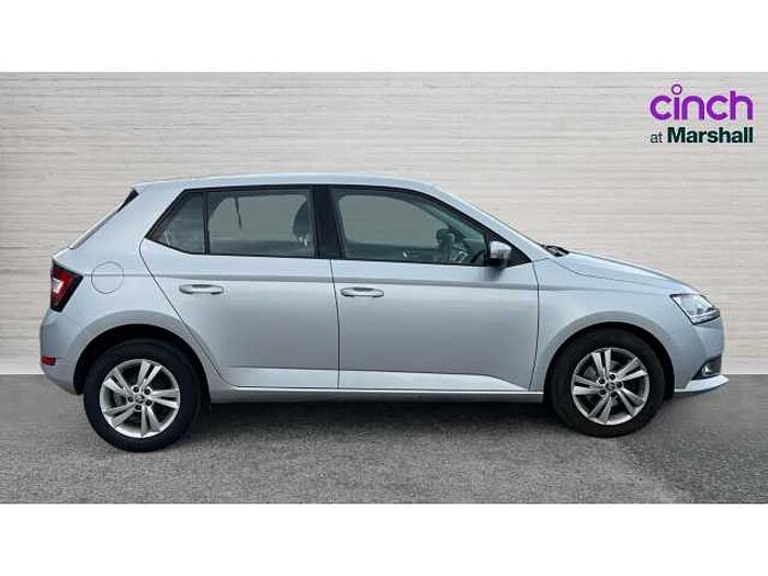SKODA Fabia FABIA 1.0 MPI SE 5dr 