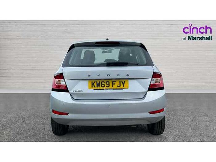 SKODA Fabia FABIA 1.0 MPI SE 5dr 