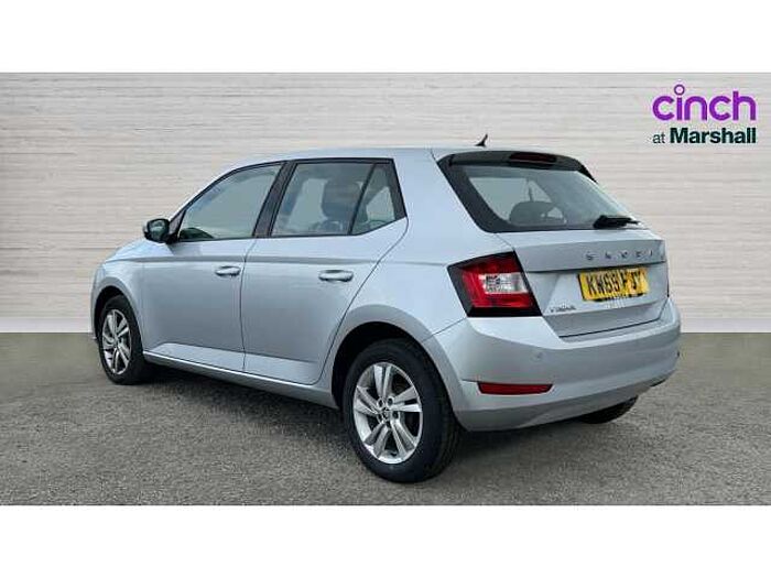 SKODA Fabia FABIA 1.0 MPI SE 5dr 
