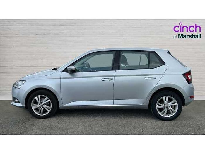 SKODA Fabia FABIA 1.0 MPI SE 5dr 
