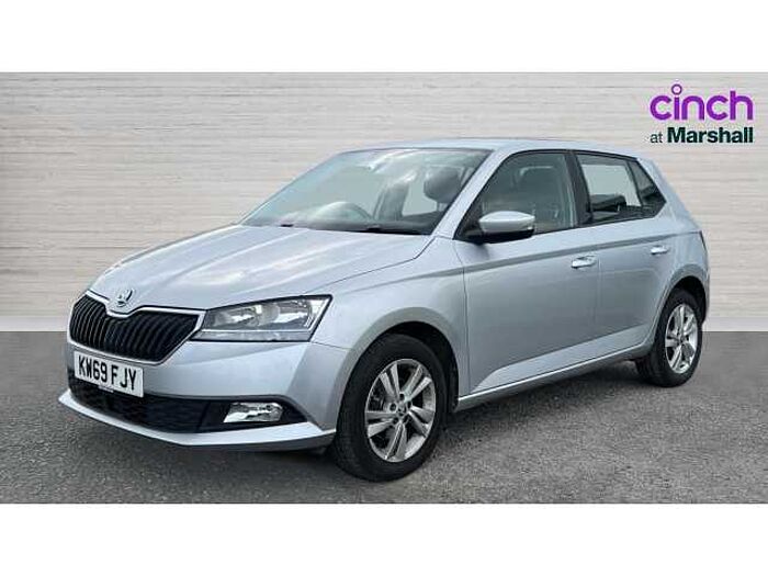 SKODA Fabia FABIA 1.0 MPI SE 5dr 