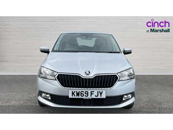 SKODA Fabia FABIA 1.0 MPI SE 5dr 