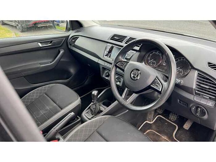 SKODA Fabia FABIA 1.0 MPI SE 5dr 