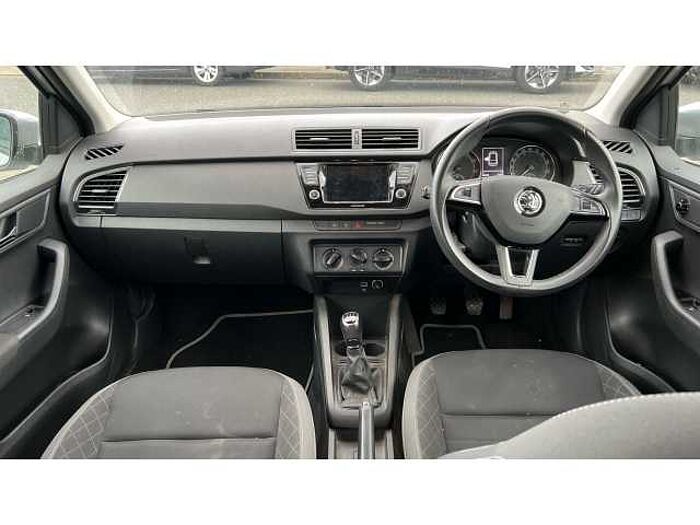 SKODA Fabia FABIA 1.0 MPI SE 5dr 