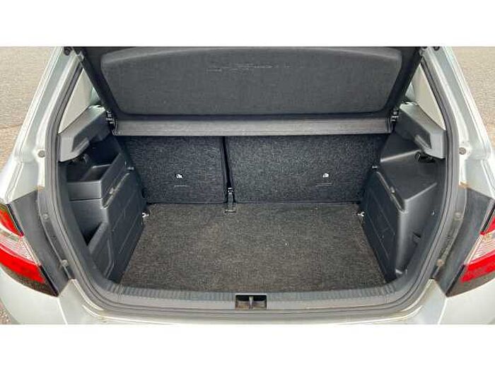 SKODA Fabia FABIA 1.0 MPI SE 5dr 
